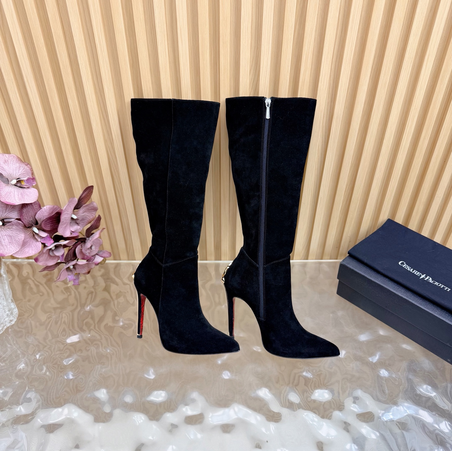Women's high heels